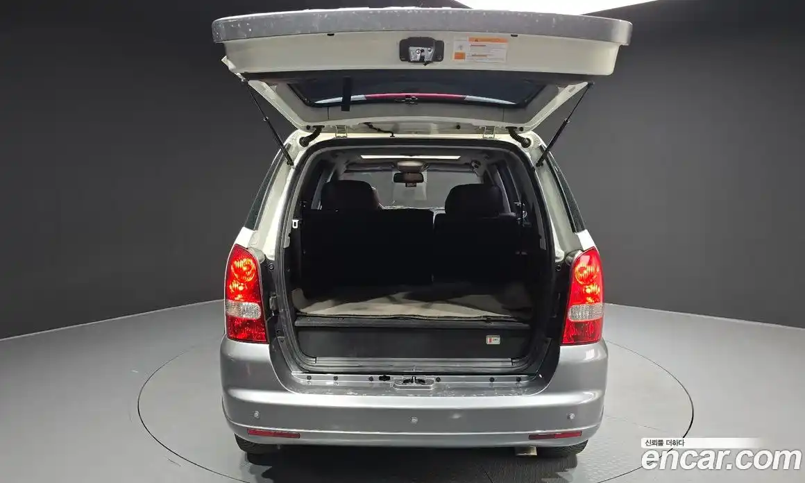 SsangYong Rexton 2011 2.0 Автомат в Москве № 35089, фото 8