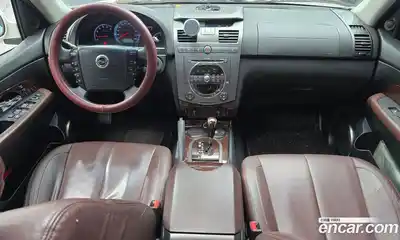 SsangYong Rexton 2011 2.0 Автомат в Москве № 35089, миниатюра 10