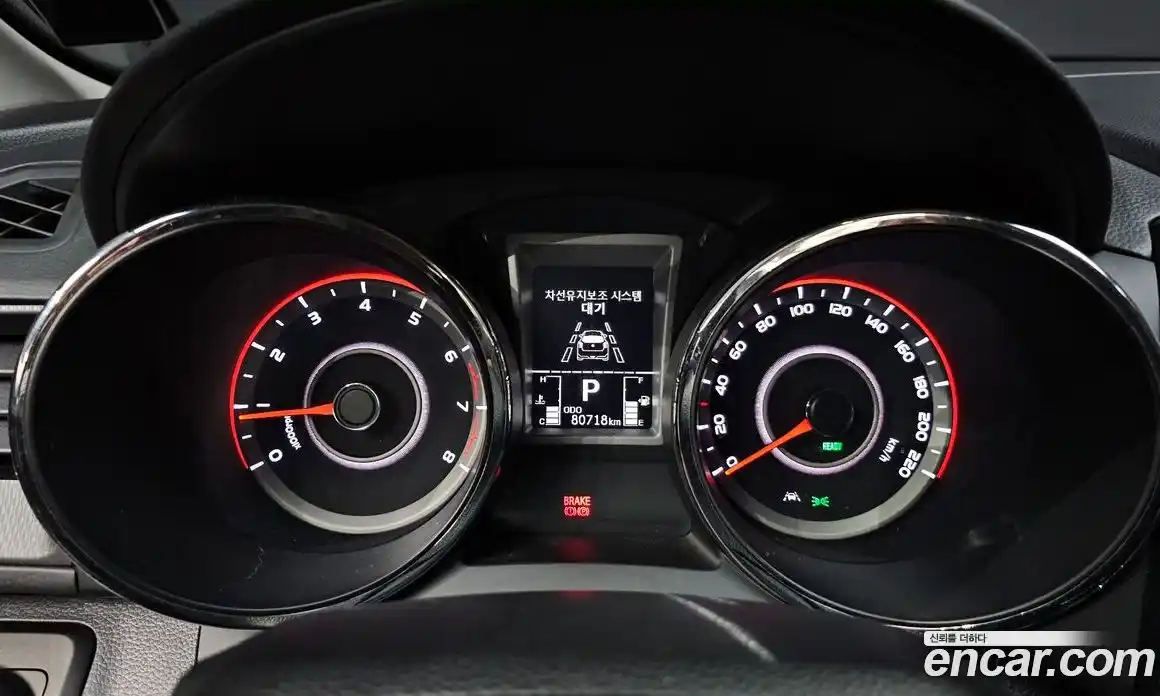 SsangYong TIBOLI 2019 1.6 Автомат в Москве № 35205, фото 12