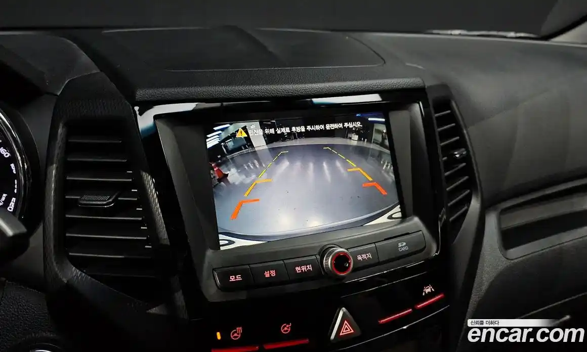 SsangYong TIBOLI 2019 1.6 Автомат в Москве № 35205, фото 13