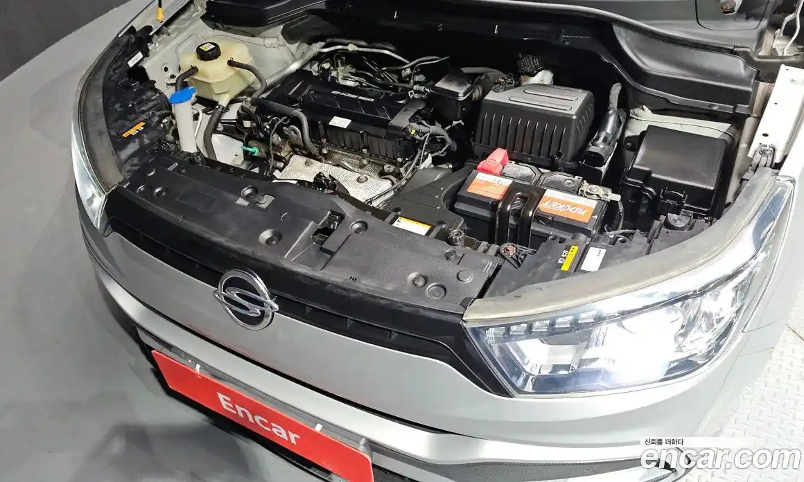 SsangYong TIBOLI 2019 1.6 Автомат в Москве № 35205, фото 17