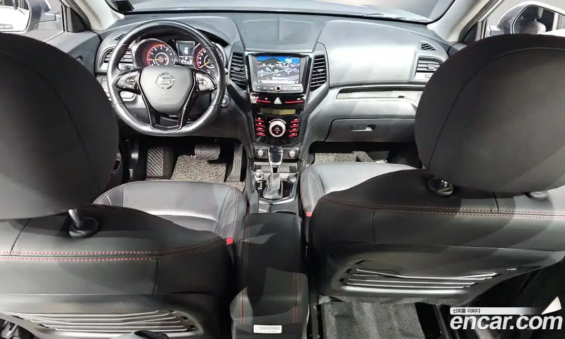 SsangYong TIBOLI 2019 1.6 Автомат в Москве № 35205, фото 18