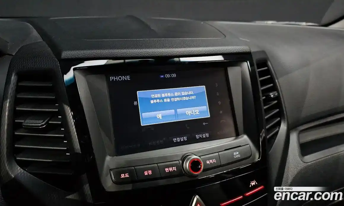 SsangYong TIBOLI 2019 1.6 Автомат в Москве № 35205, фото 19