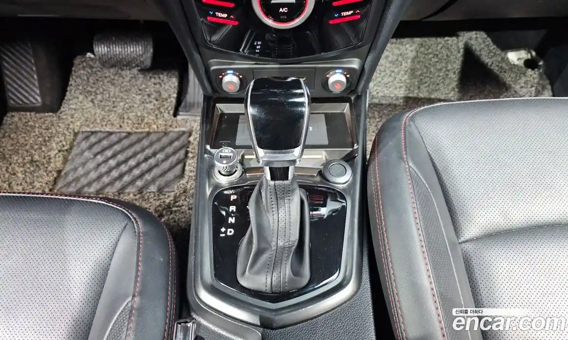 SsangYong TIBOLI 2019 1.6 Автомат в Москве № 35205, фото 20