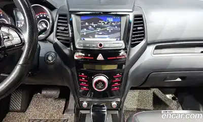 SsangYong TIBOLI 2019 1.6 Автомат в Москве № 35205, миниатюра 2