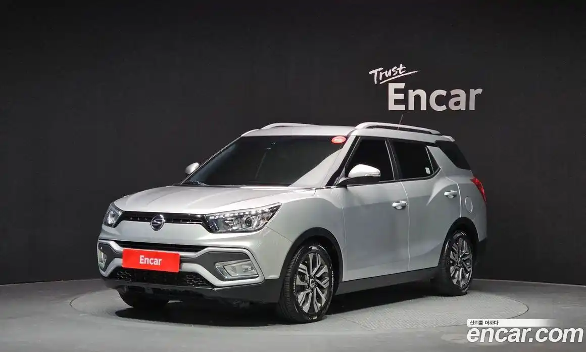 SsangYong TIBOLI 2019 1.6 Автомат в Москве № 35205, фото 4