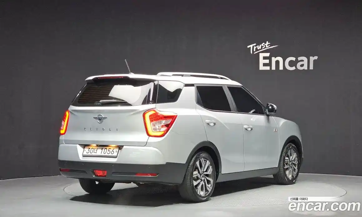 SsangYong TIBOLI 2019 1.6 Автомат в Москве № 35205, фото 6