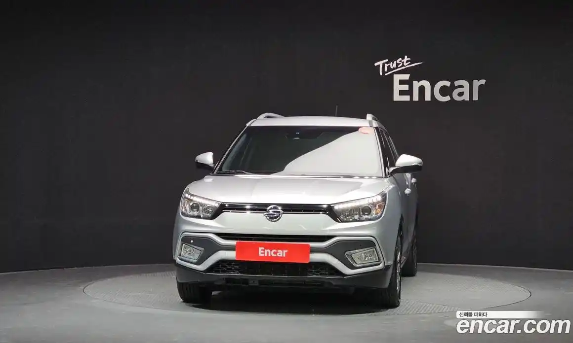 SsangYong TIBOLI 2019 1.6 Автомат в Москве № 35205, фото 7