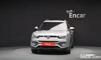 SsangYong TIBOLI 2019 1.6 Автомат в Москве № 35205, миниатюра 7