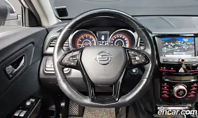 SsangYong TIBOLI 2019 1.6 Автомат в Москве № 35205, миниатюра 9
