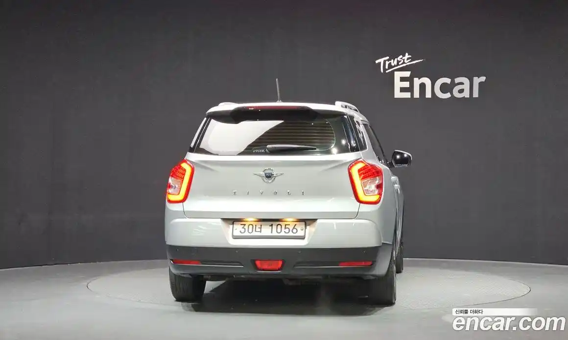 SsangYong TIBOLI 2019 1.6 Автомат в Москве № 35205, фото 10