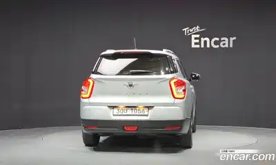 SsangYong TIBOLI 2019 1.6 Автомат в Москве № 35205, миниатюра 10