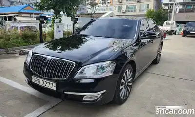 SsangYong Chairman, 2015