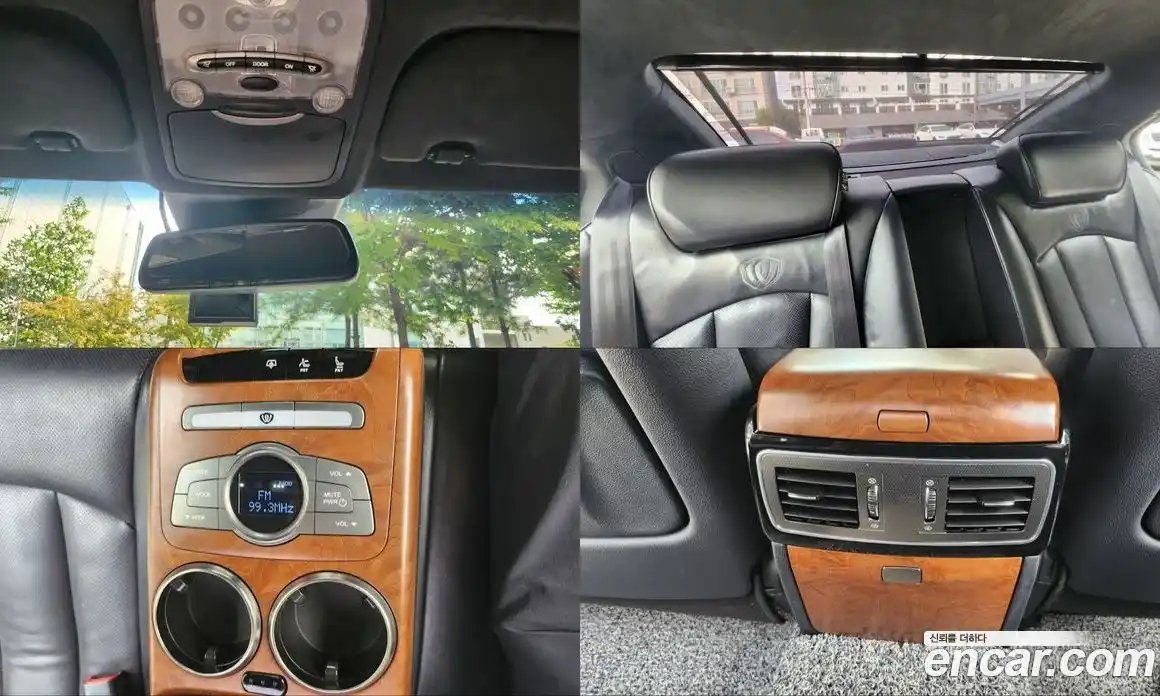 SsangYong Chairman 2015 3.2 Автомат в Москве № 35511, фото 11