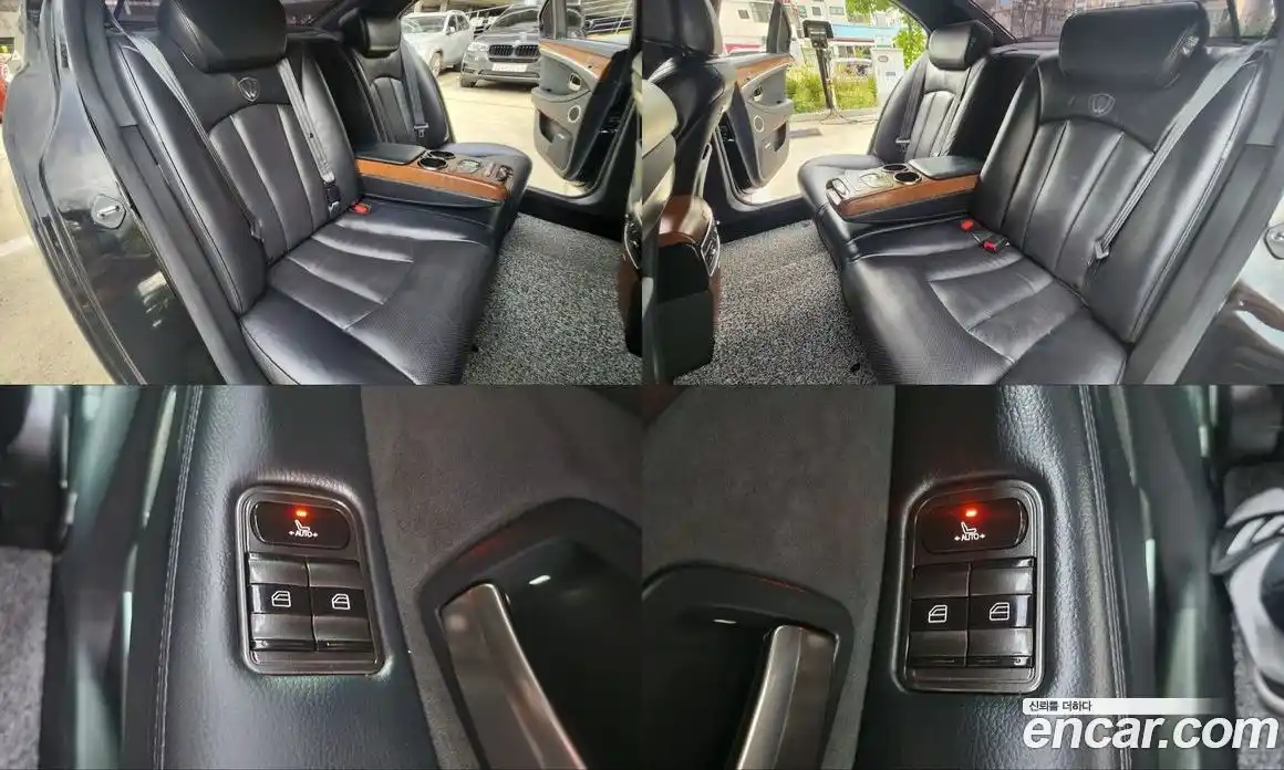 SsangYong Chairman 2015 3.2 Автомат в Москве № 35511, фото 12