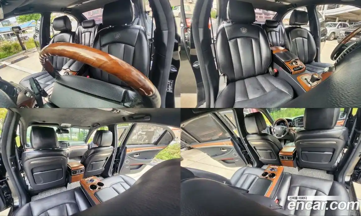 SsangYong Chairman 2015 3.2 Автомат в Москве № 35511, фото 13