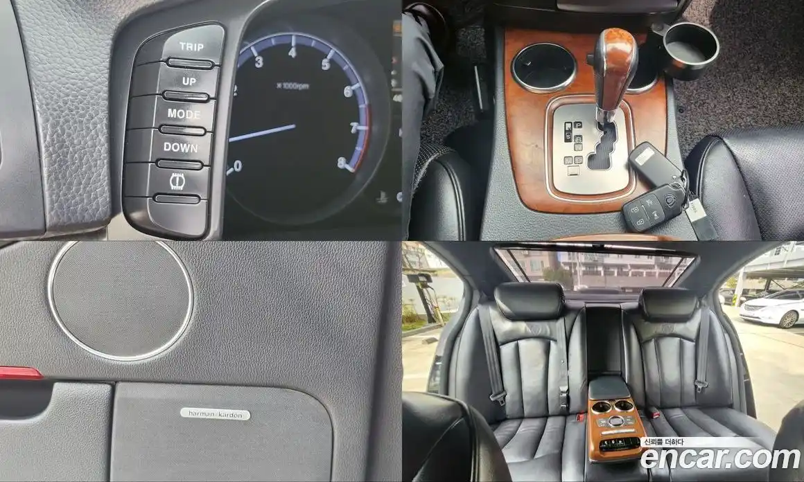 SsangYong Chairman 2015 3.2 Автомат в Москве № 35511, фото 14