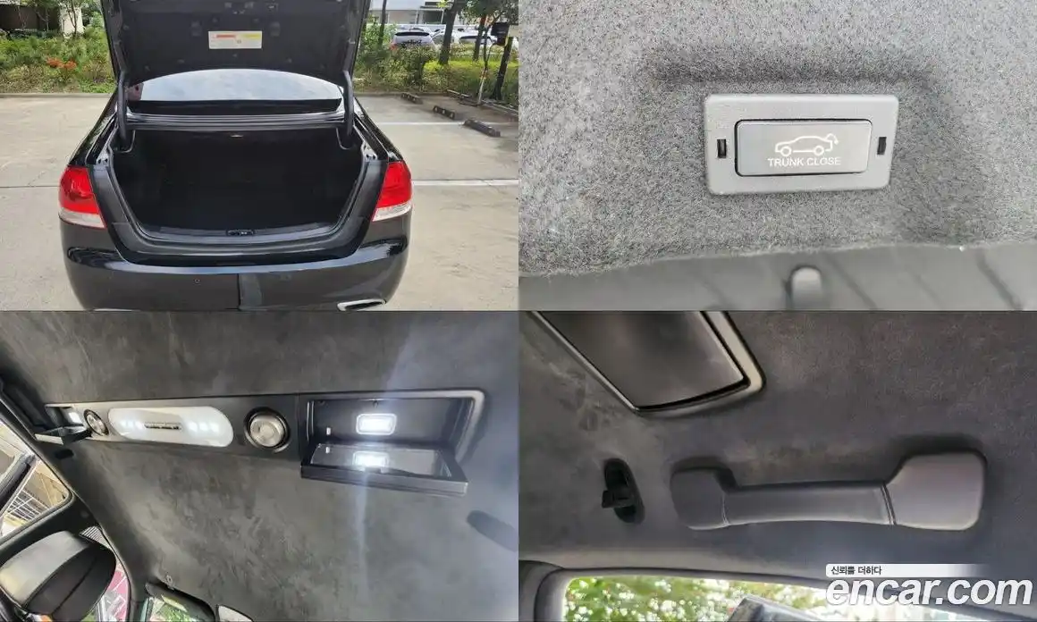 SsangYong Chairman 2015 3.2 Автомат в Москве № 35511, фото 15