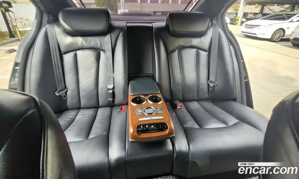 SsangYong Chairman 2015 3.2 Автомат в Москве № 35511, фото 17