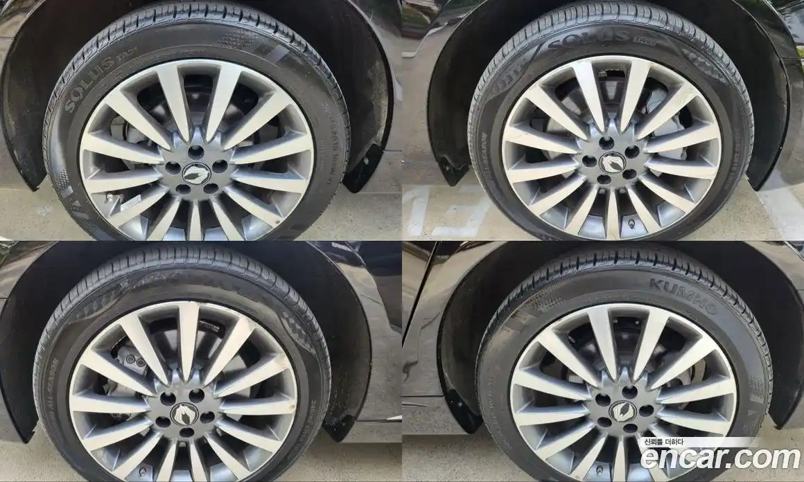 SsangYong Chairman 2015 3.2 Автомат в Москве № 35511, фото 18