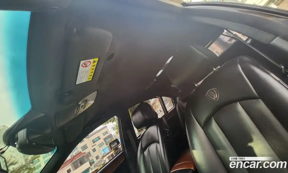 SsangYong Chairman 2015 3.2 Автомат в Москве № 35511, фото 19