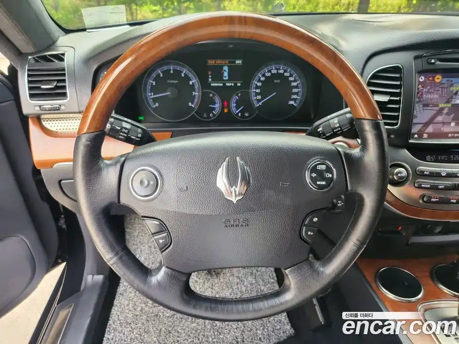 SsangYong Chairman 2015 3.2 Автомат в Москве № 35511, фото 20