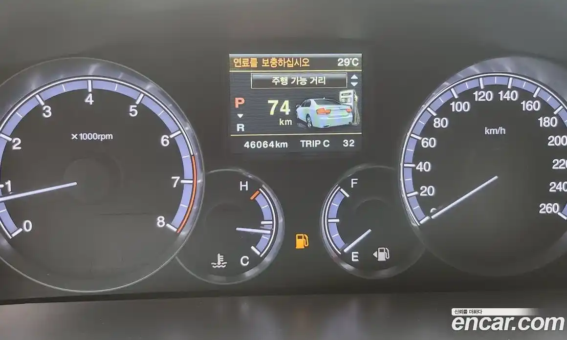 SsangYong Chairman 2015 3.2 Автомат в Москве № 35511, фото 8