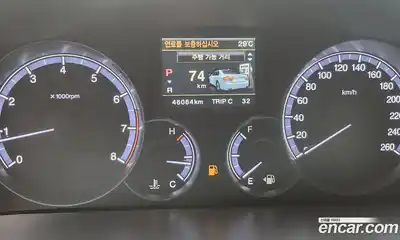 SsangYong Chairman 2015 3.2 Автомат в Москве № 35511, миниатюра 8