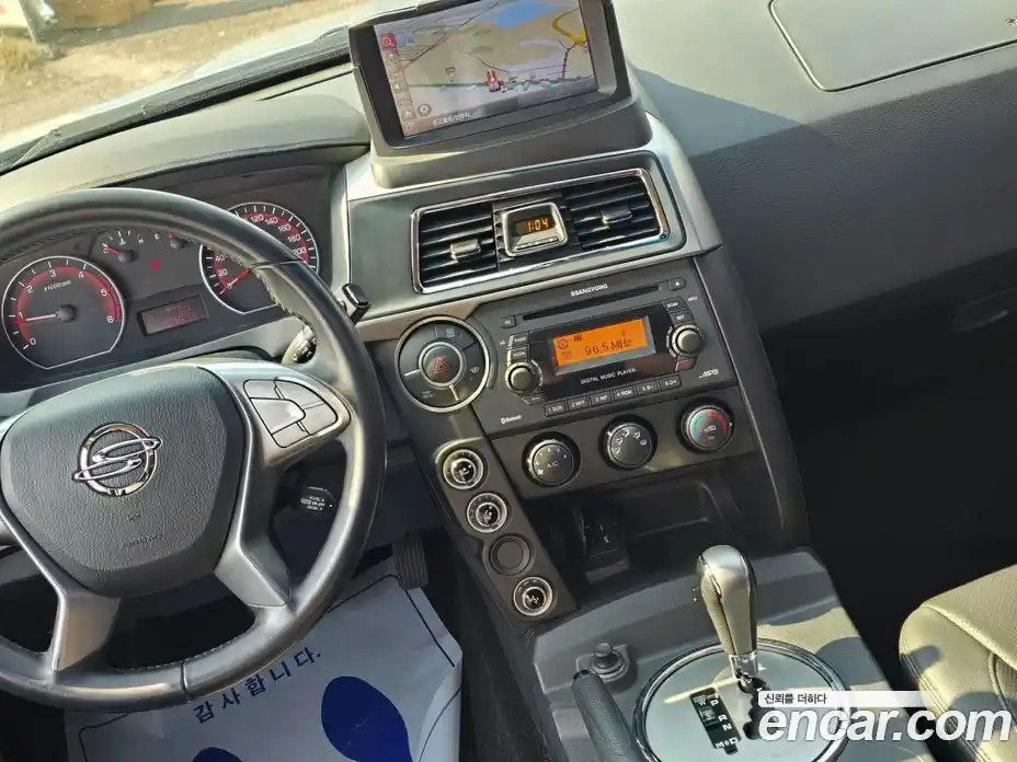 SsangYong Korando 2016 2.0 Автомат в Москве № 35513, фото 12