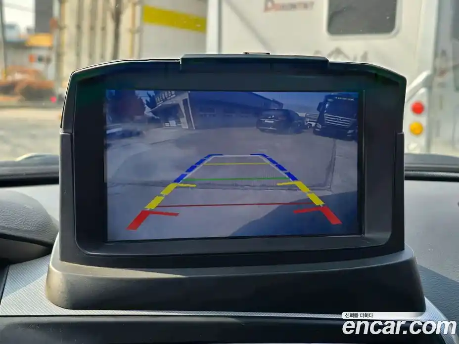 SsangYong Korando 2016 2.0 Автомат в Москве № 35513, фото 13