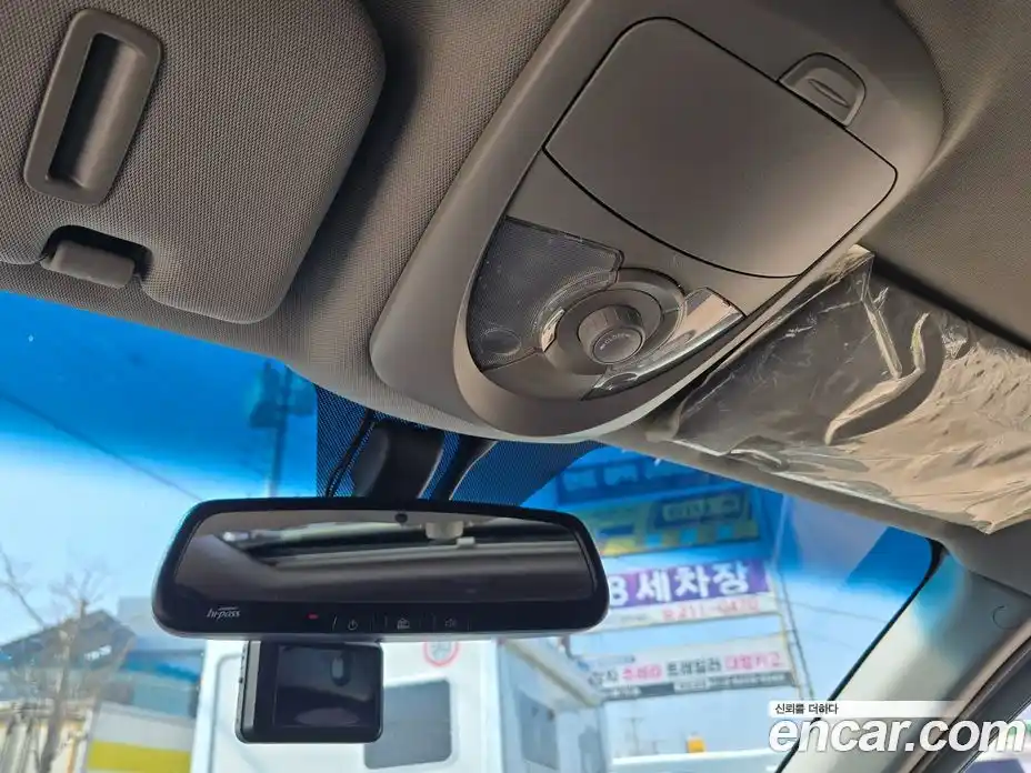 SsangYong Korando 2016 2.0 Автомат в Москве № 35513, фото 14