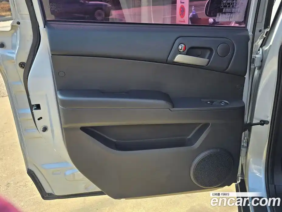 SsangYong Korando 2016 2.0 Автомат в Москве № 35513, фото 16