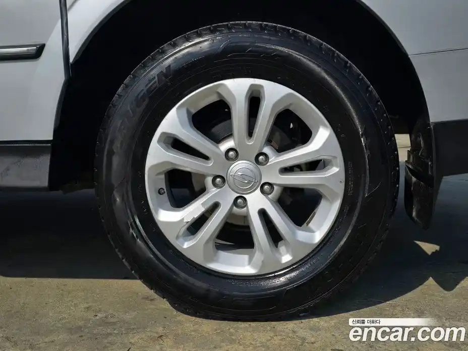 SsangYong Korando 2016 2.0 Автомат в Москве № 35513, фото 20