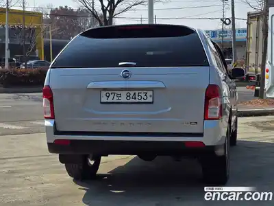 SsangYong Korando 2016 2.0 Автомат в Москве № 35513, миниатюра 2