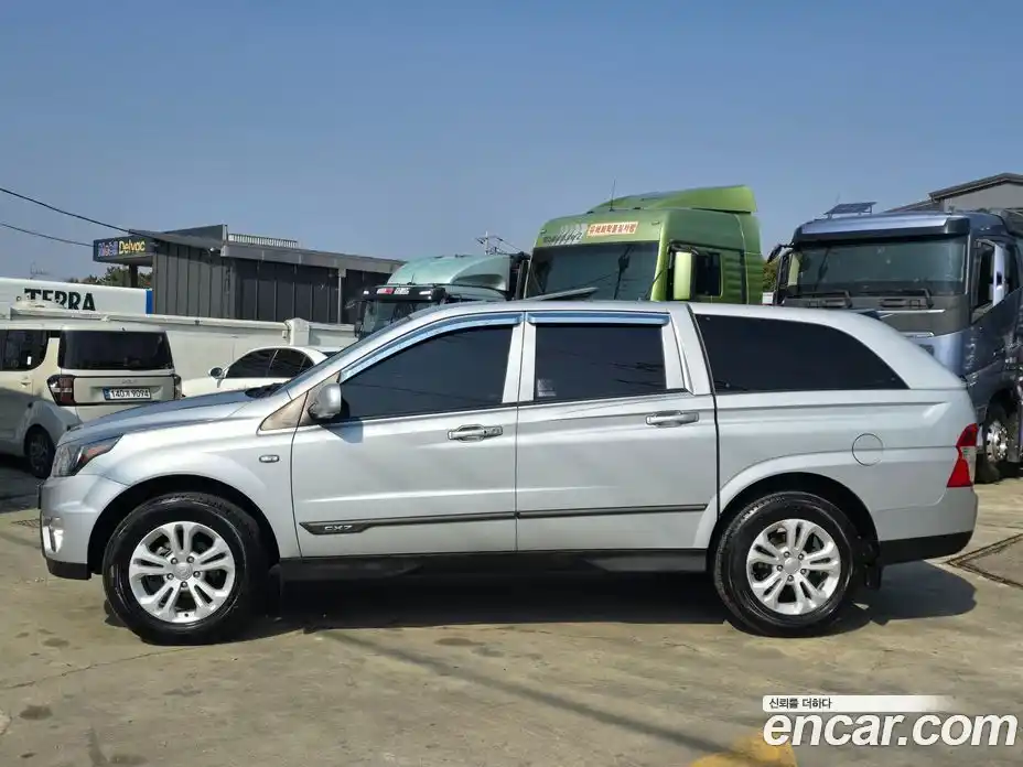 SsangYong Korando 2016 2.0 Автомат в Москве № 35513, фото 3
