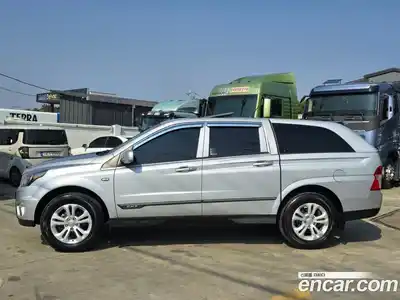 SsangYong Korando 2016 2.0 Автомат в Москве № 35513, миниатюра 3