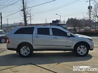 SsangYong Korando 2016 2.0 Автомат в Москве № 35513, миниатюра 4