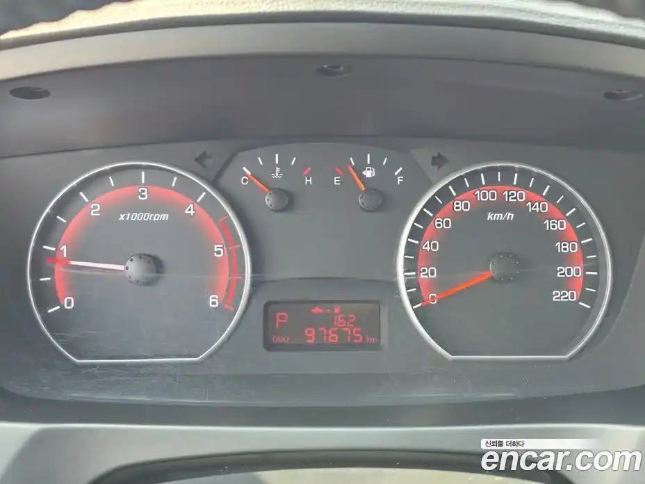 SsangYong Korando 2016 2.0 Автомат в Москве № 35513, фото 6