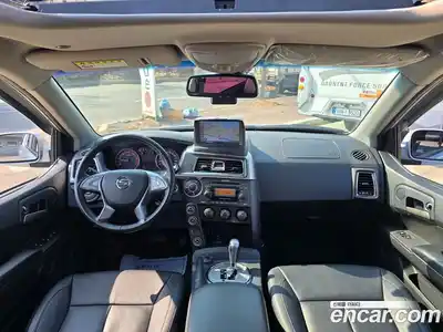 SsangYong Korando 2016 2.0 Автомат в Москве № 35513, миниатюра 7