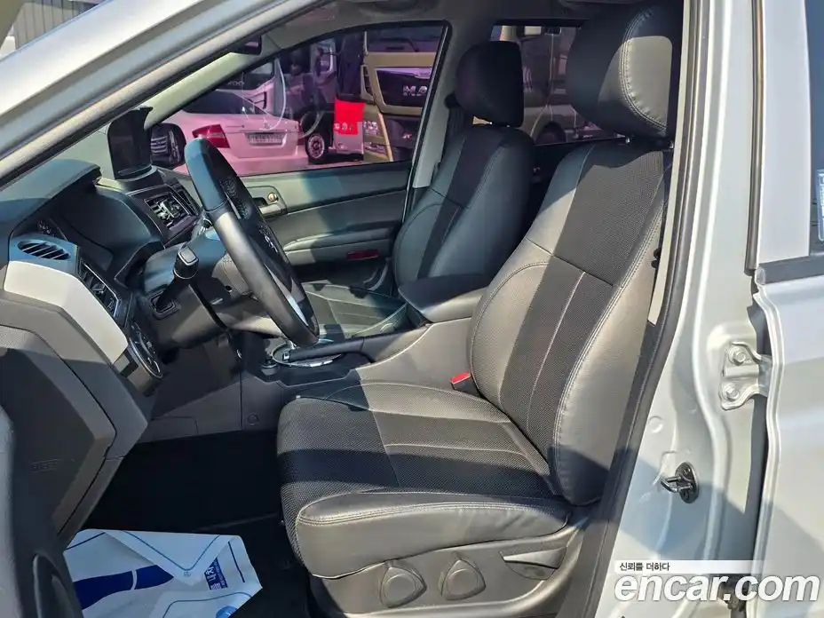 SsangYong Korando 2016 2.0 Автомат в Москве № 35513, фото 8