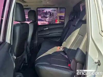 SsangYong Korando 2016 2.0 Автомат в Москве № 35513, миниатюра 9