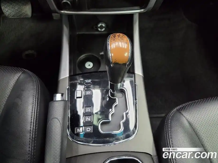 SsangYong Korando 2016 2.2 Автомат в Москве № 35674, фото 11