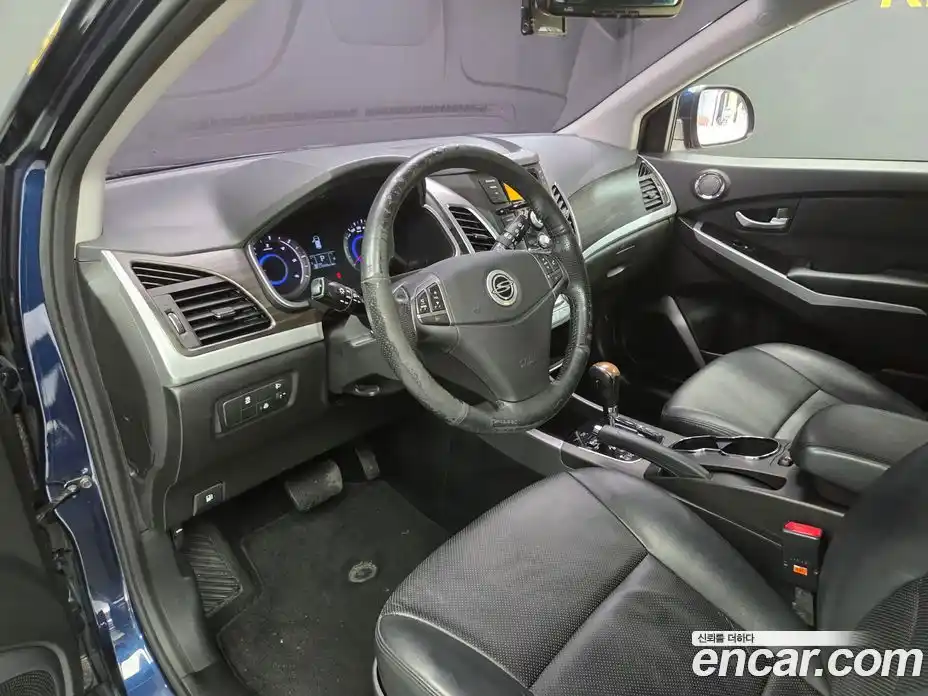 SsangYong Korando 2016 2.2 Автомат в Москве № 35674, фото 12