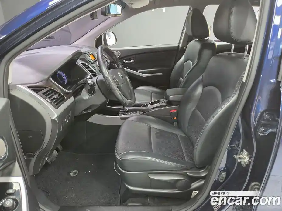 SsangYong Korando 2016 2.2 Автомат в Москве № 35674, фото 13