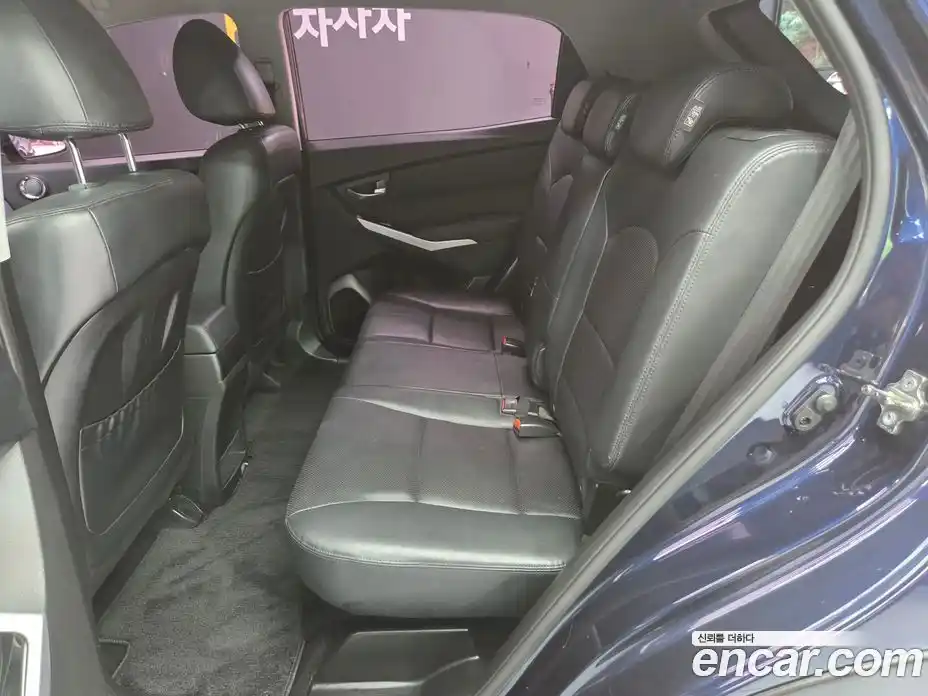 SsangYong Korando 2016 2.2 Автомат в Москве № 35674, фото 14