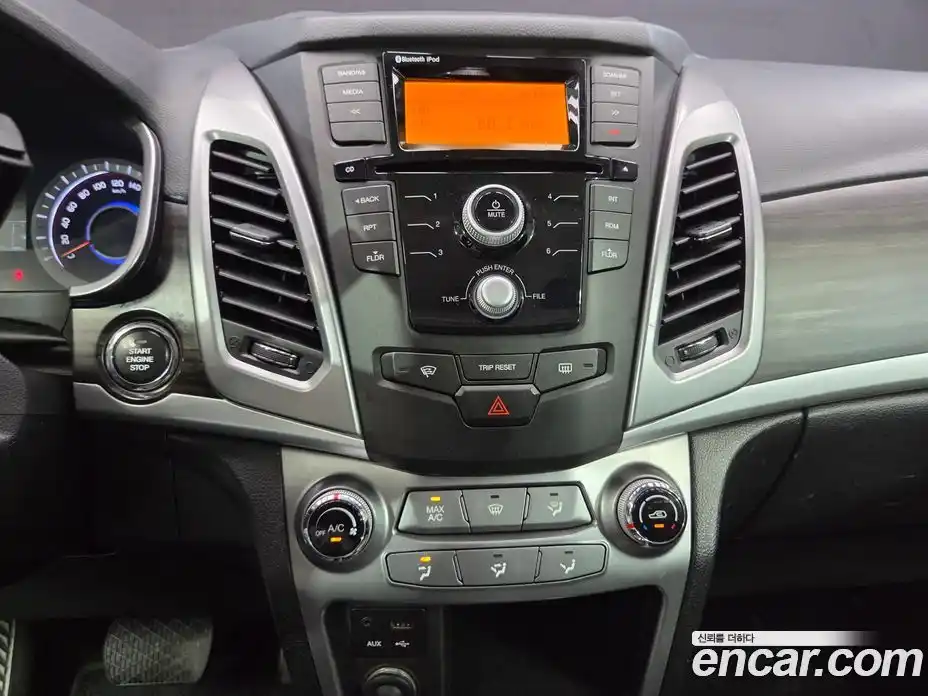 SsangYong Korando 2016 2.2 Автомат в Москве № 35674, фото 16