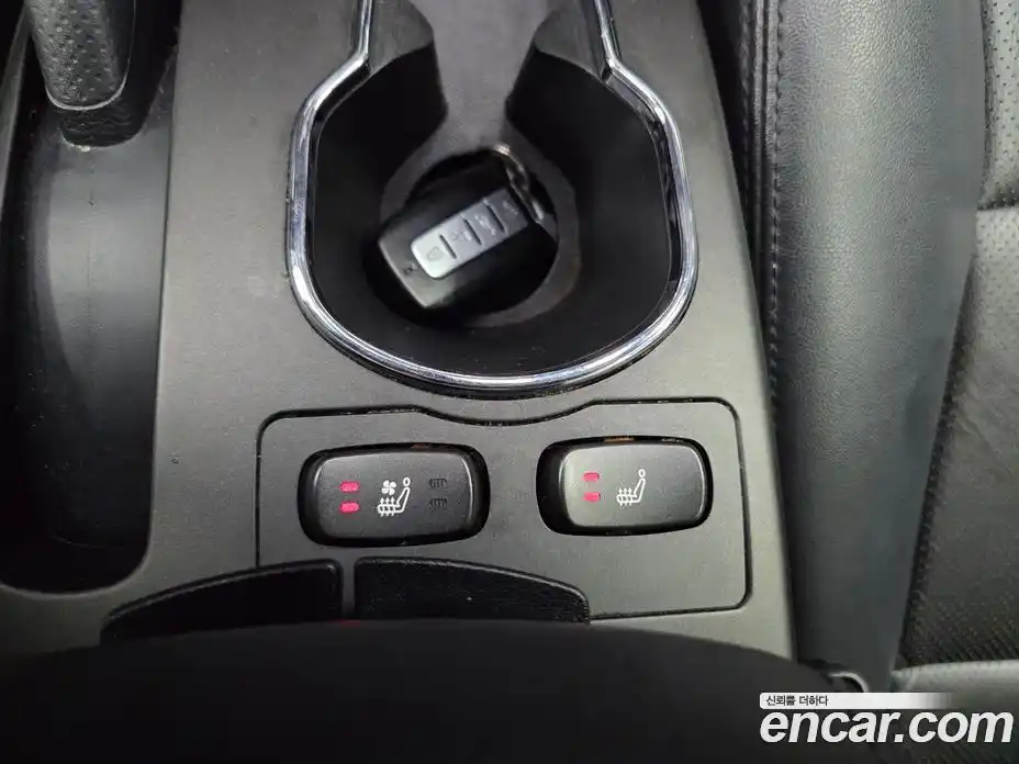 SsangYong Korando 2016 2.2 Автомат в Москве № 35674, фото 19