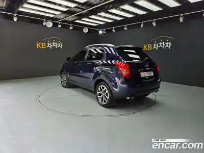 SsangYong Korando 2016 2.2 Автомат в Москве № 35674, миниатюра 2