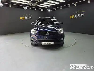 SsangYong Korando 2016 2.2 Автомат в Москве № 35674, миниатюра 4