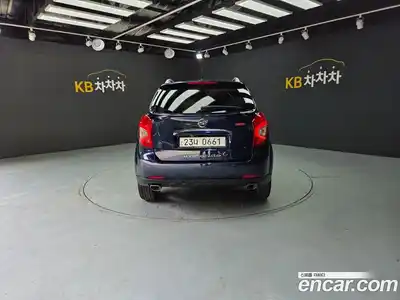 SsangYong Korando 2016 2.2 Автомат в Москве № 35674, миниатюра 6